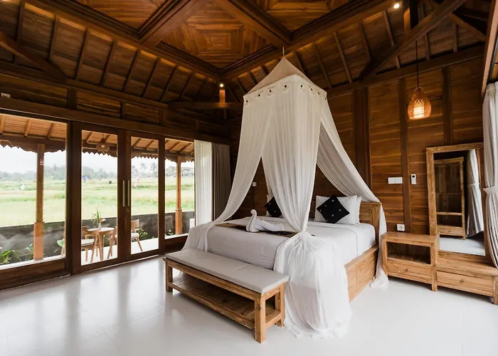 Villa Padi Bali With Private Jacuzzi