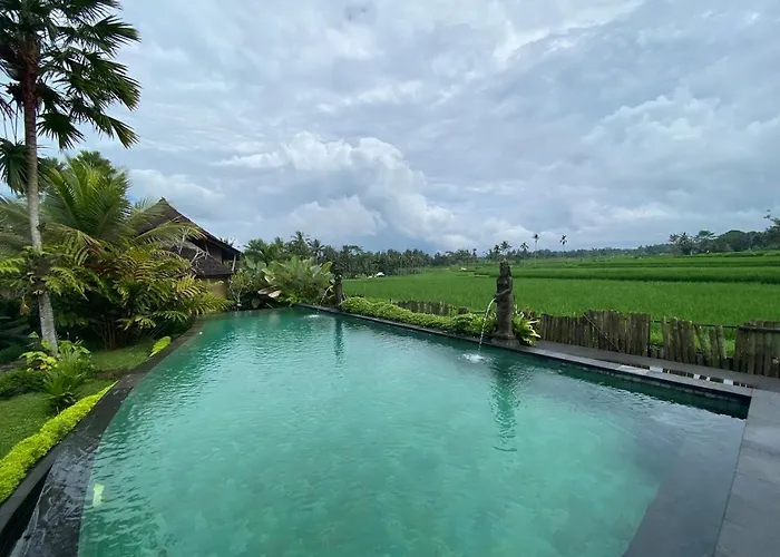 Villa Padi Bali With Private Jacuzzi