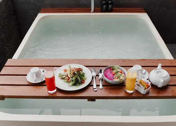 Padi Bali With Private Jacuzzi Villa *