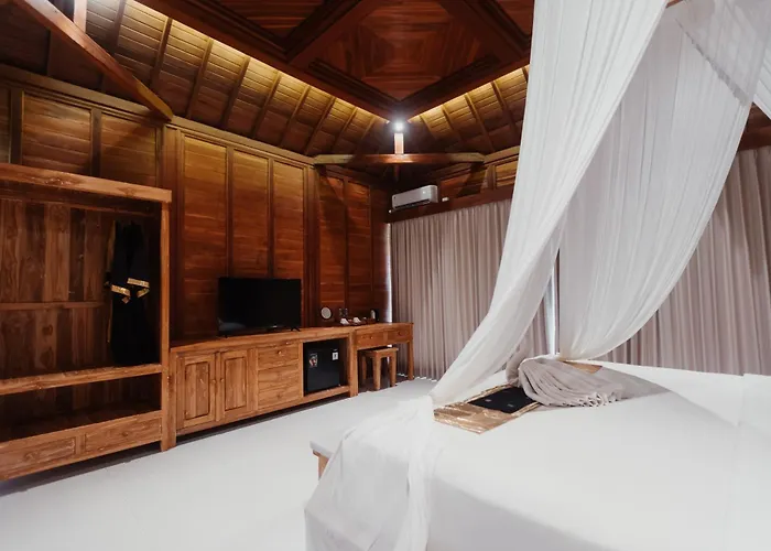 Padi Bali With Private Jacuzzi
