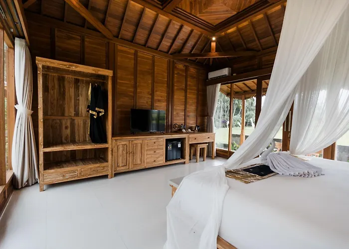 Villa Padi Bali With Private Jacuzzi