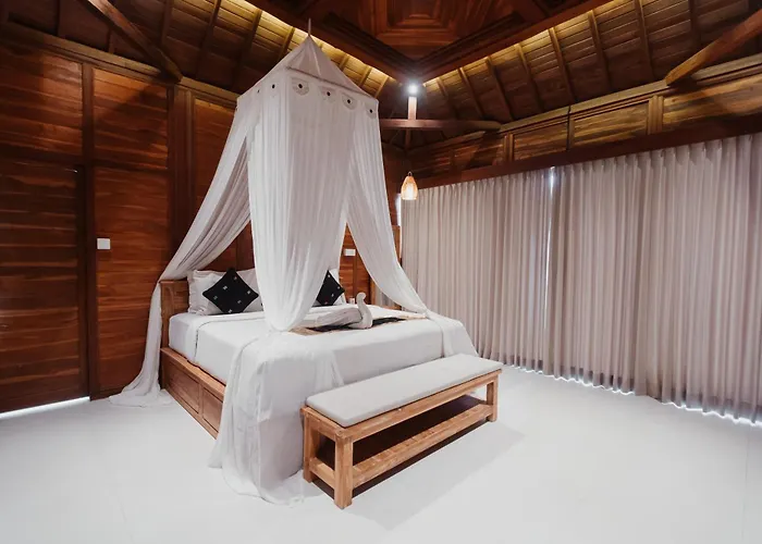Padi Bali With Private Jacuzzi Villa Payangan