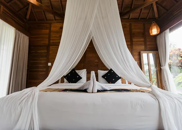 Villa Padi Bali With Private Jacuzzi *
