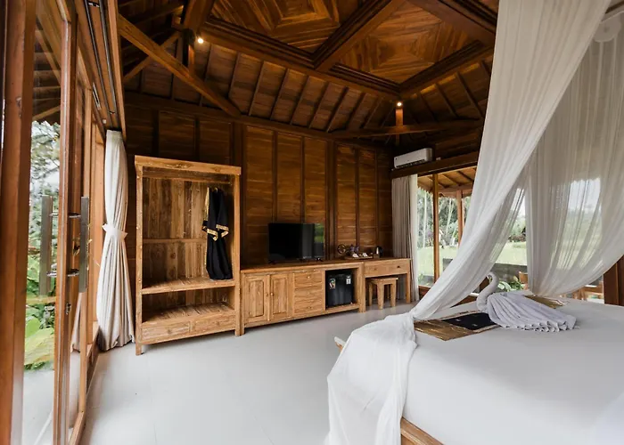 Padi Bali With Private Jacuzzi Villa