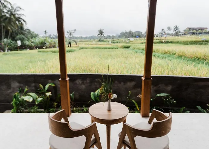 Padi Bali With Private Jacuzzi * Payangan