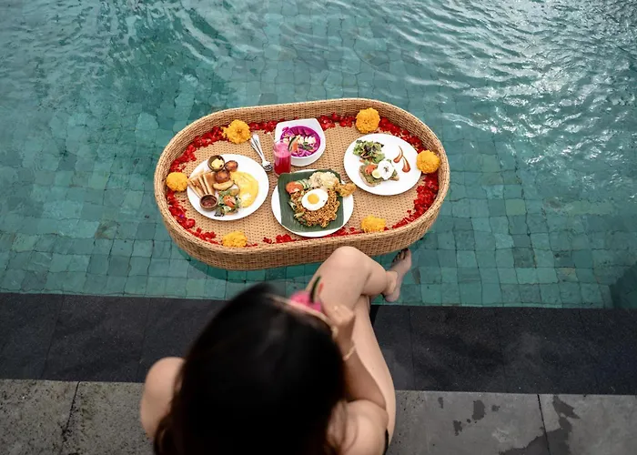 Padi Bali With Private Jacuzzi Villa