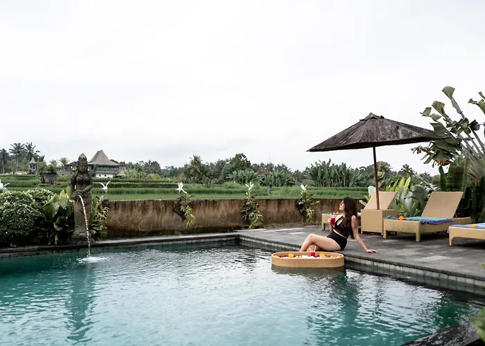 Padi Bali With Private Jacuzzi Villa *