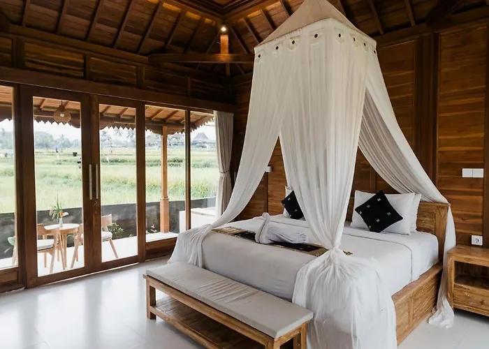 Padi Bali With Private Jacuzzi *