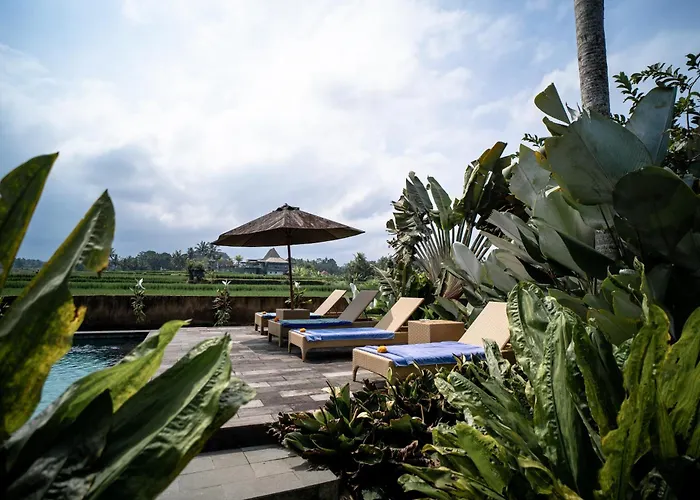 Padi Bali With Private Jacuzzi Villa *