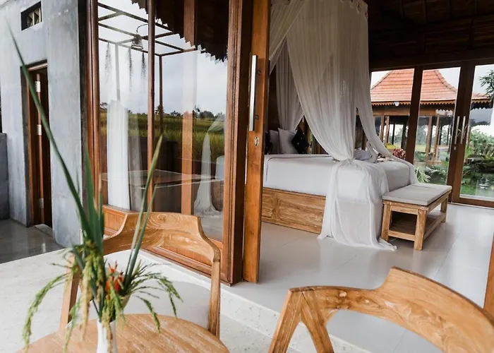 Villa Padi Bali With Private Jacuzzi *