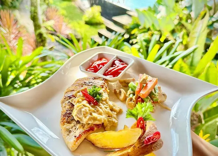 Padi Bali With Private Jacuzzi Villa Payangan