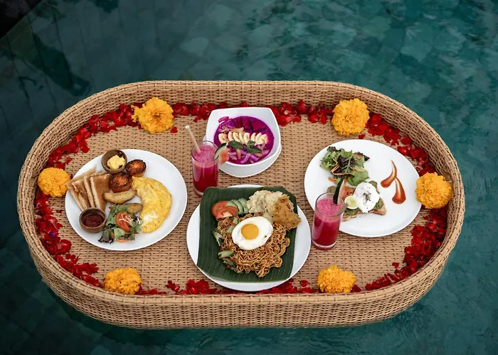 Padi Bali With Private Jacuzzi