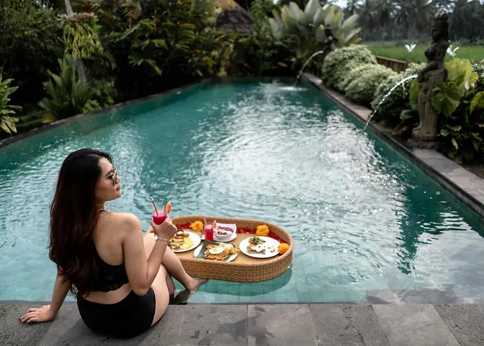 Padi Bali With Private Jacuzzi