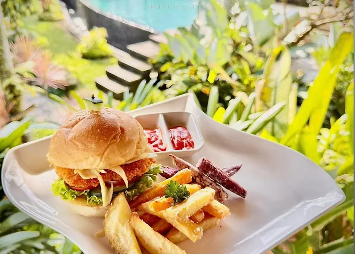 Padi Bali With Private Jacuzzi Villa *