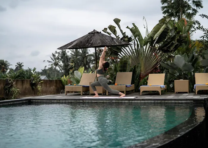 Padi Bali With Private Jacuzzi